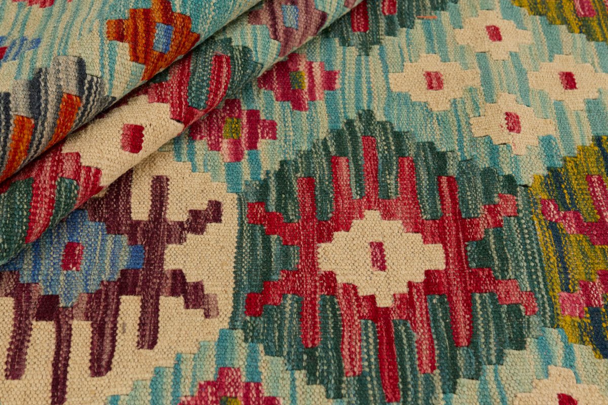 Kilim Afegão - 1