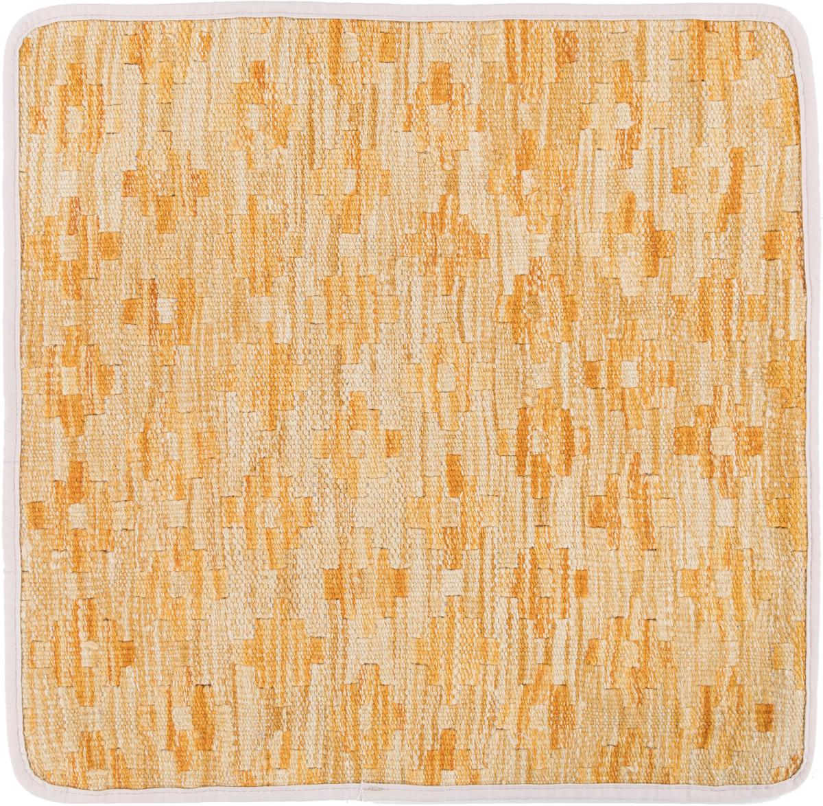 Afghanska mattan Kilim Afghan Kuddfodral 50x50 50x50, Persisk matta Knuten för hand