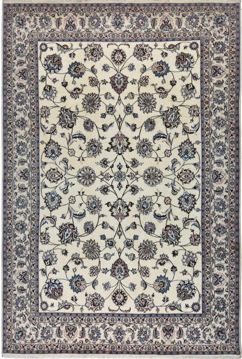 Persian Rug Mashhad 11'11"x8'0" 11'11"x8'0", Persian Rug Knotted by hand