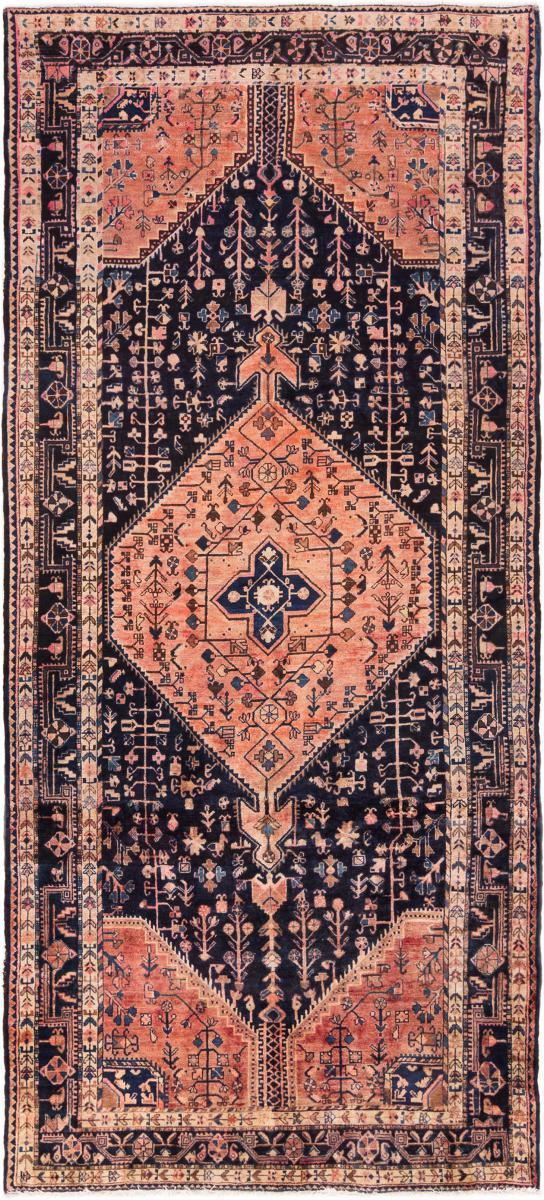 Perserteppich Tuyserkan Antik 359x159 359x159, Perserteppich Handgeknüpft