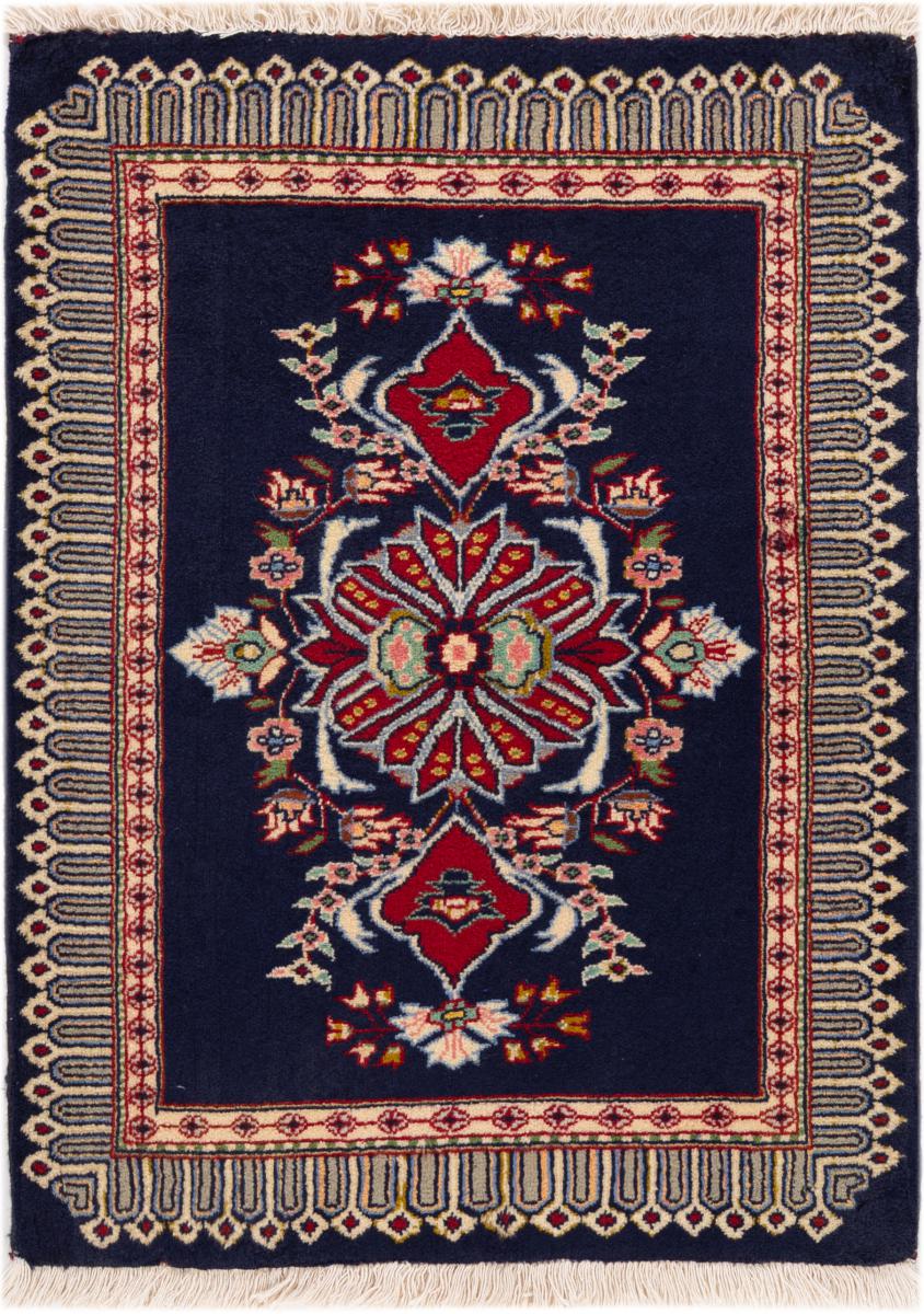 Alfombra persa Keshan 94x70 94x70, Alfombra persa Anudado a mano