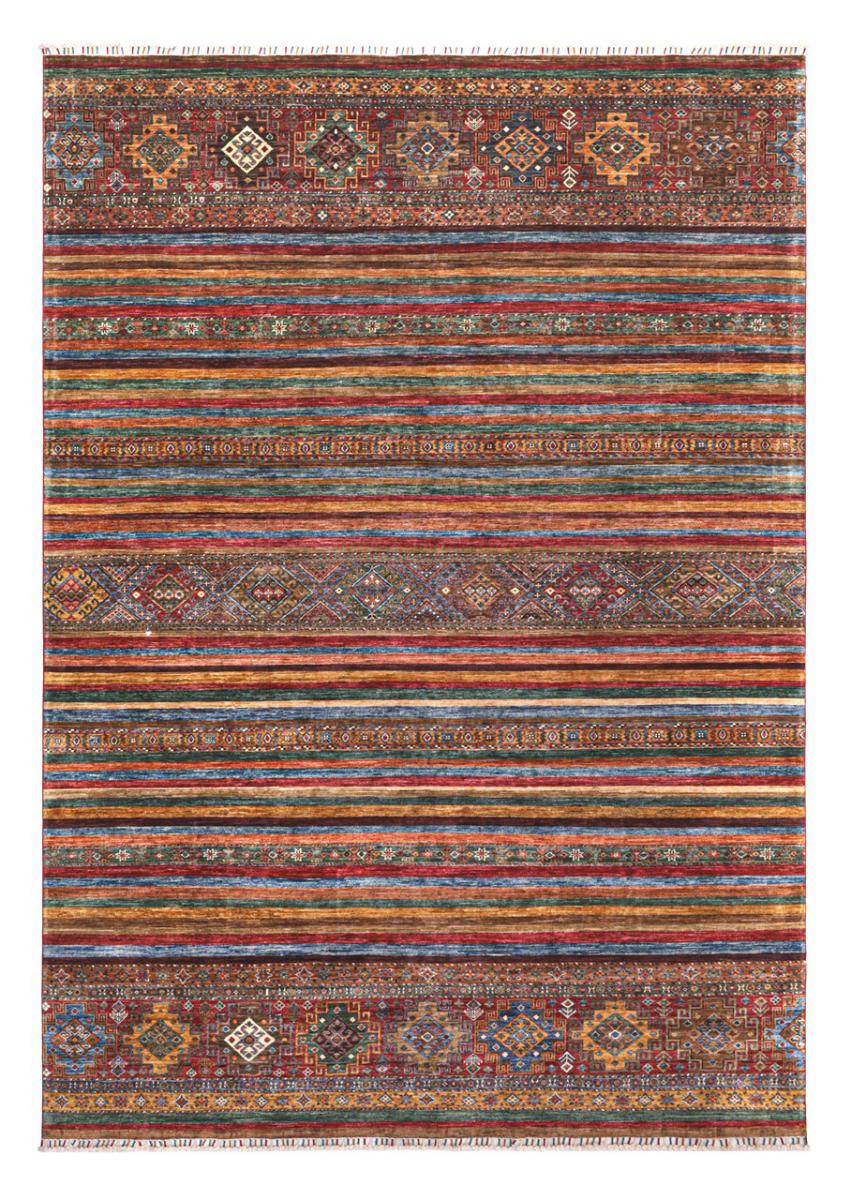 Pakistanischer Teppich Arijana Shaal 379x267 379x267, Perserteppich Handgeknüpft