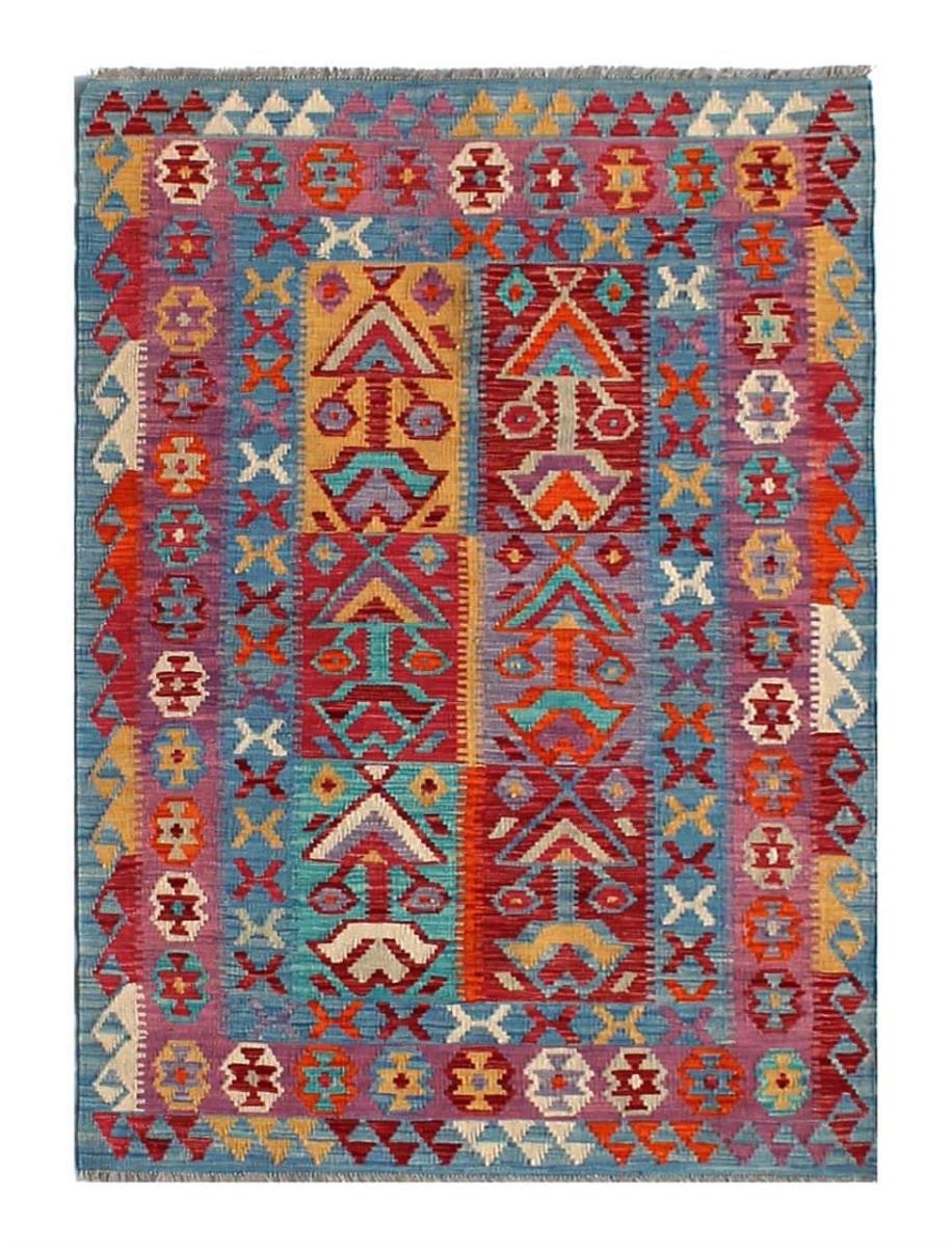 Afghansk tæppe Kelim Afghan Kaudani 185x117 185x117, Persisk tæppe Håndvævet