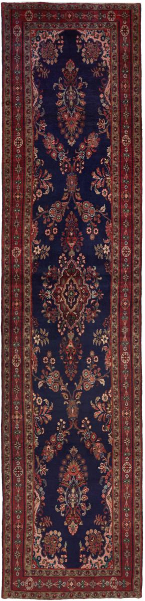 Persian Rug Hamadan 444x101 444x101, Persian Rug Knotted by hand