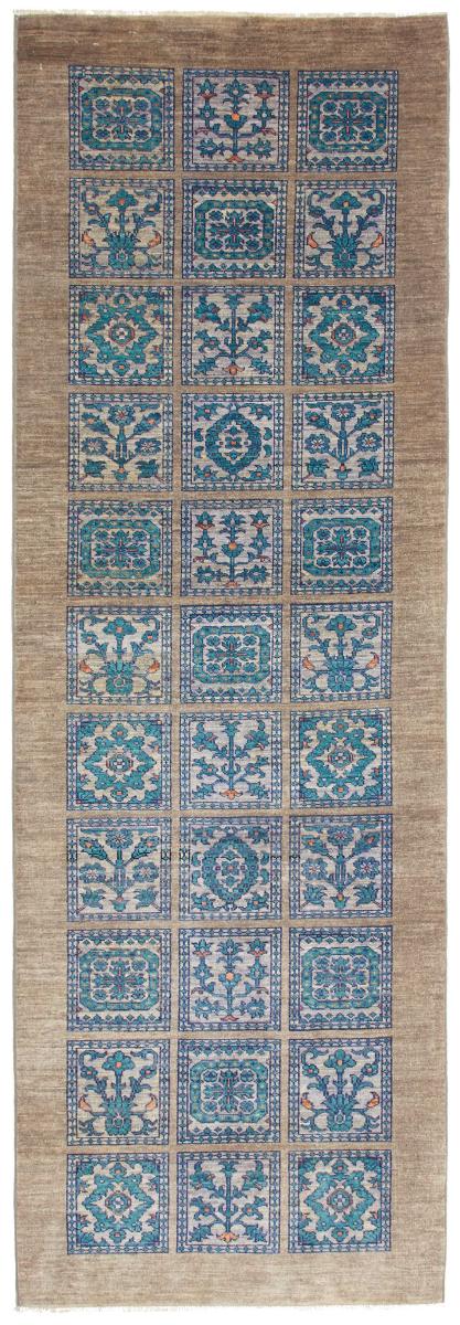 Alfombra pakistaní Arijana Bakhtiari 238x76 238x76, Alfombra persa Anudado a mano