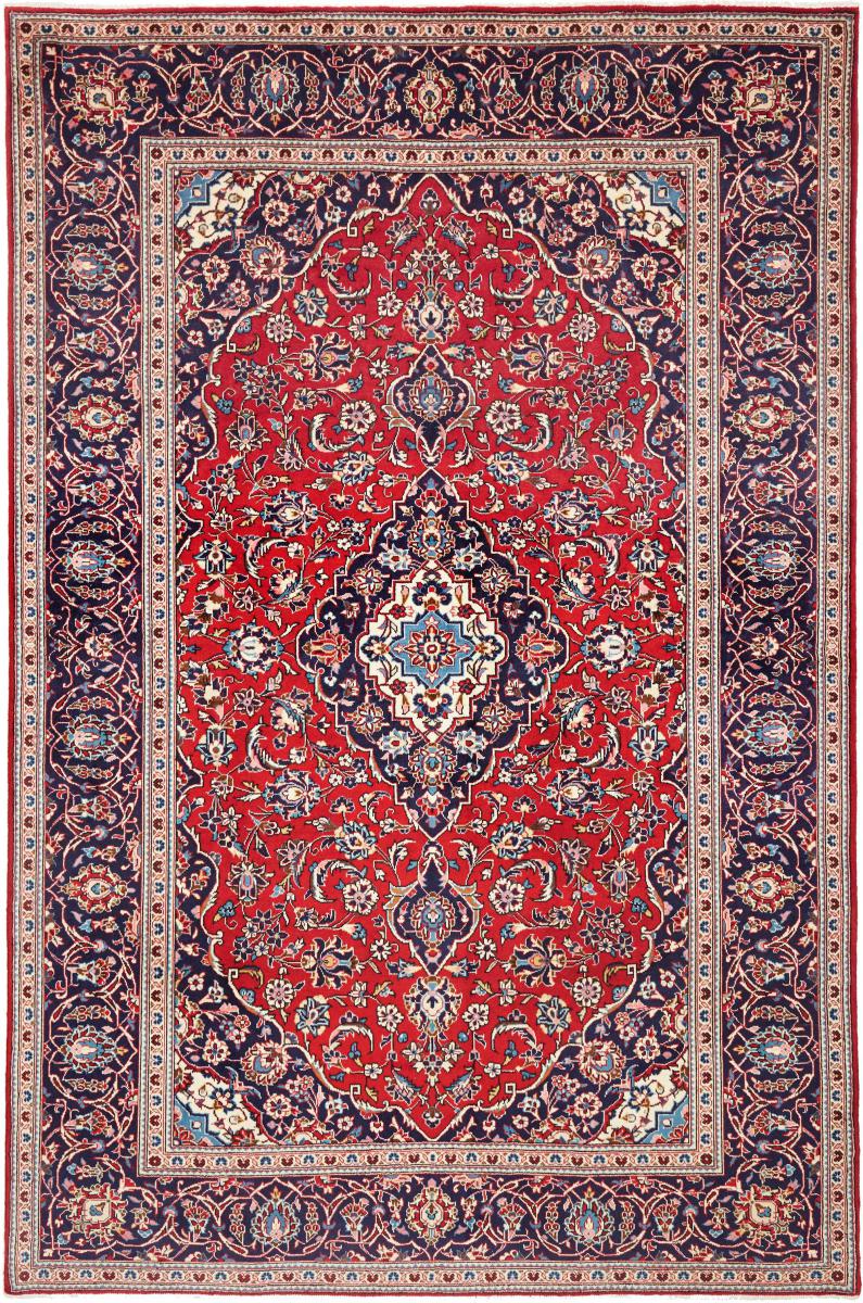 Perzisch tapijt Keshan 304x203 304x203, Perzisch tapijt Handgeknoopte