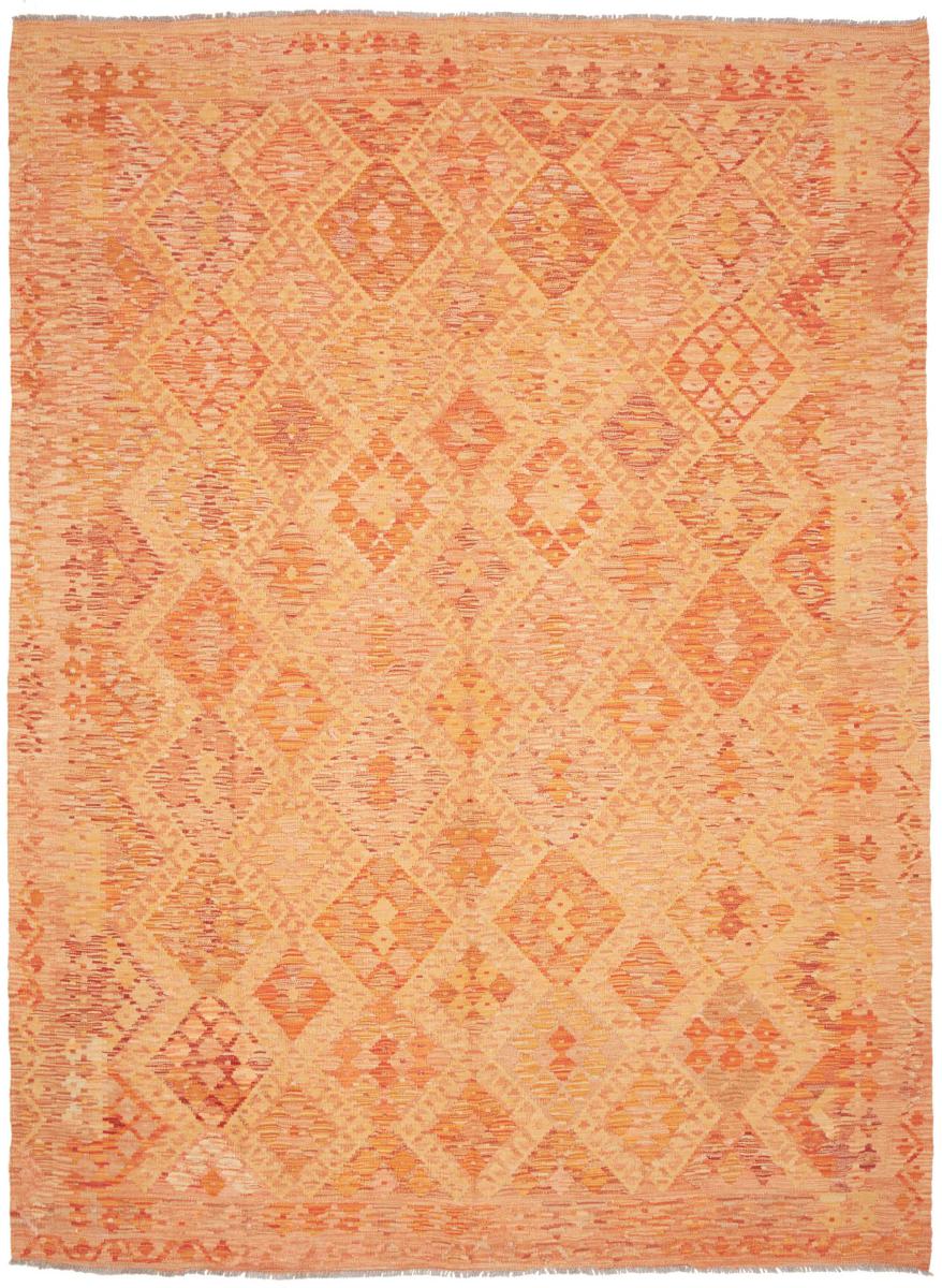 Covor afgan Chilim Afghan 288x216 288x216, Covor persan Lucrate de mână