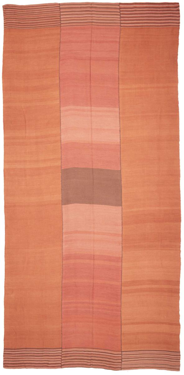 Persisk teppe Kelim Fars Antikke 444x211 444x211, Persisk teppe Handwoven 