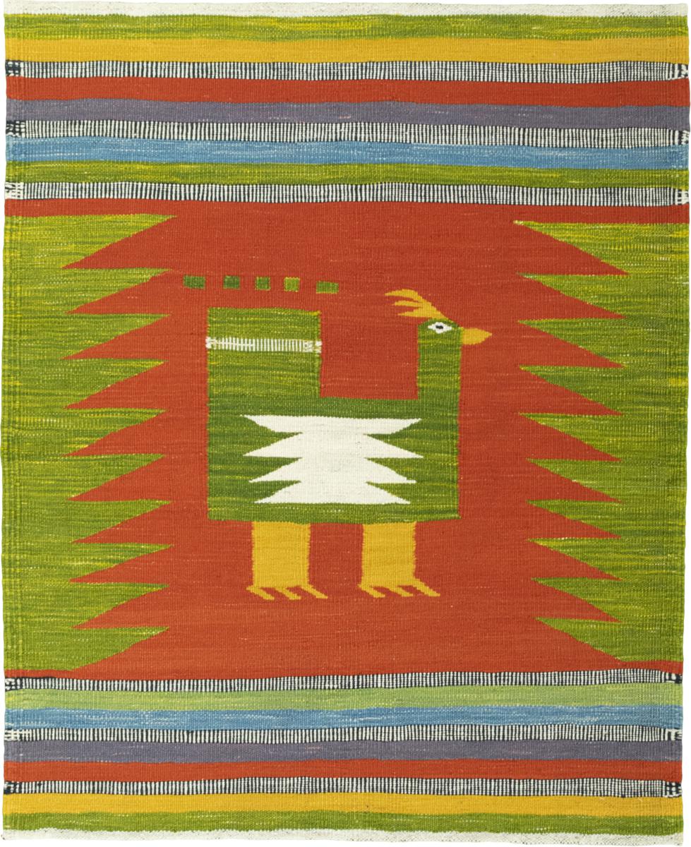 Persian Rug Elysian Dream 121x99 121x99, Persian Rug Woven by hand