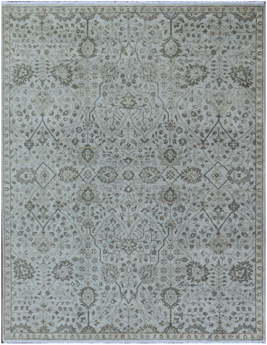 Alfombra india Sadraa 245x306 245x306, Alfombra persa Hecho a mano