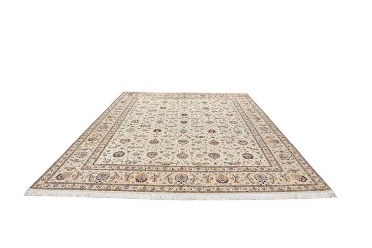 Tabriz 60Raj Urdimbre de Seda - 1