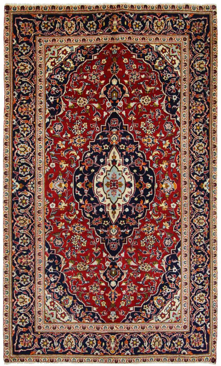 Persisk tæppe Keshan Ardekan 249x151 249x151, Persisk tæppe Knyttet i hånden