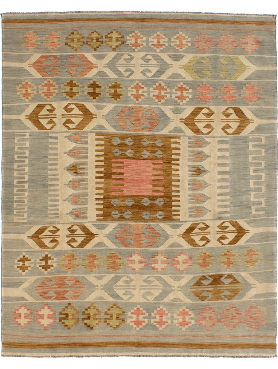 アフガンカーペット キリム アフガン Heritage 308x231 308x231,  ペルシャ絨毯 手織り