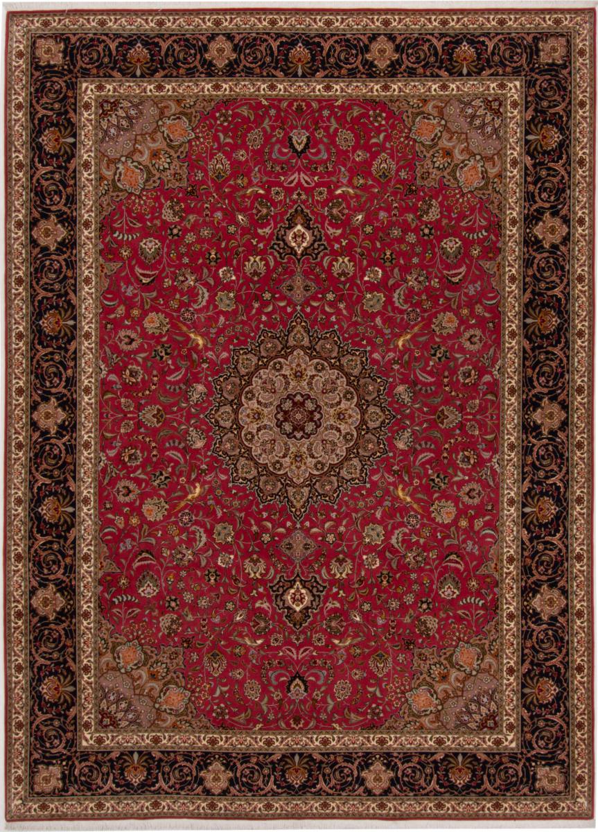 Persian Rug Tabriz 50Raj 347x249 347x249, Persian Rug Knotted by hand