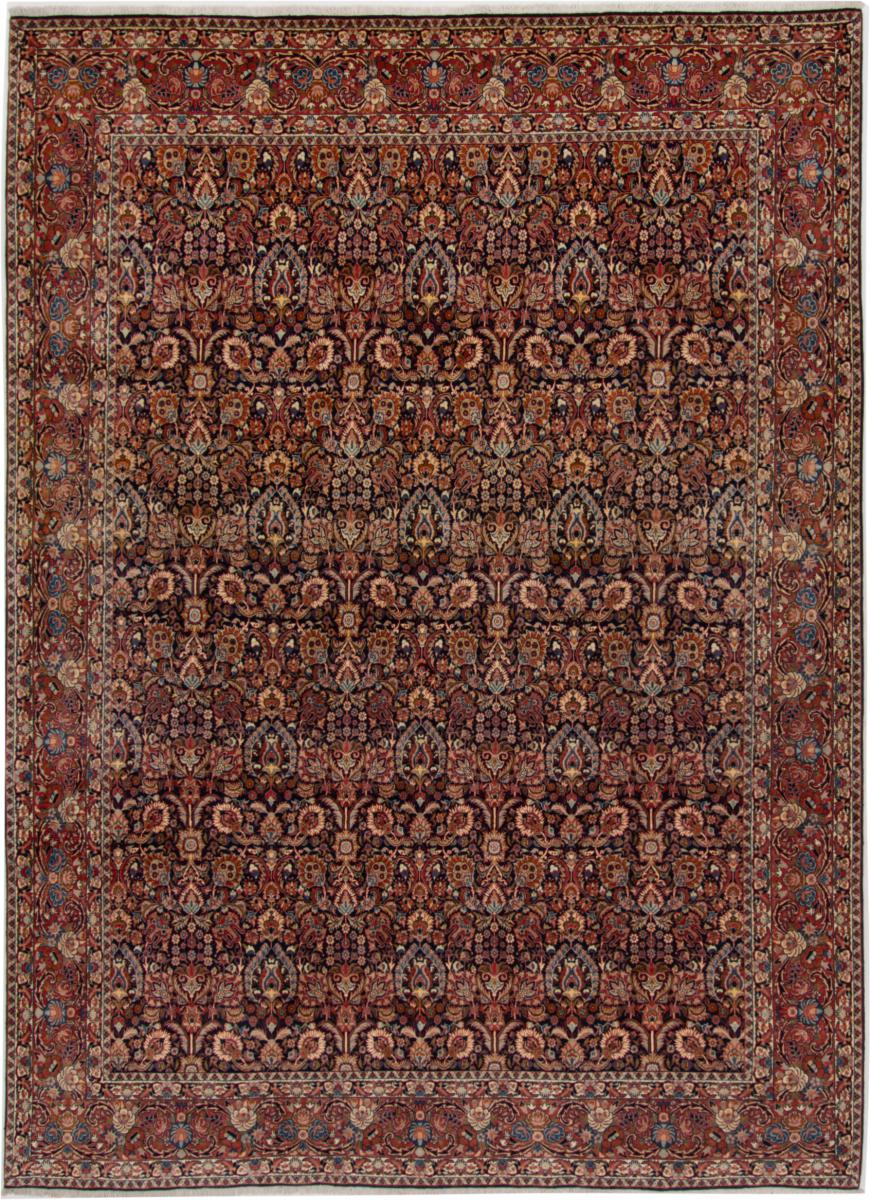Persian Rug Bidjar 353x255 353x255, Persian Rug Knotted by hand