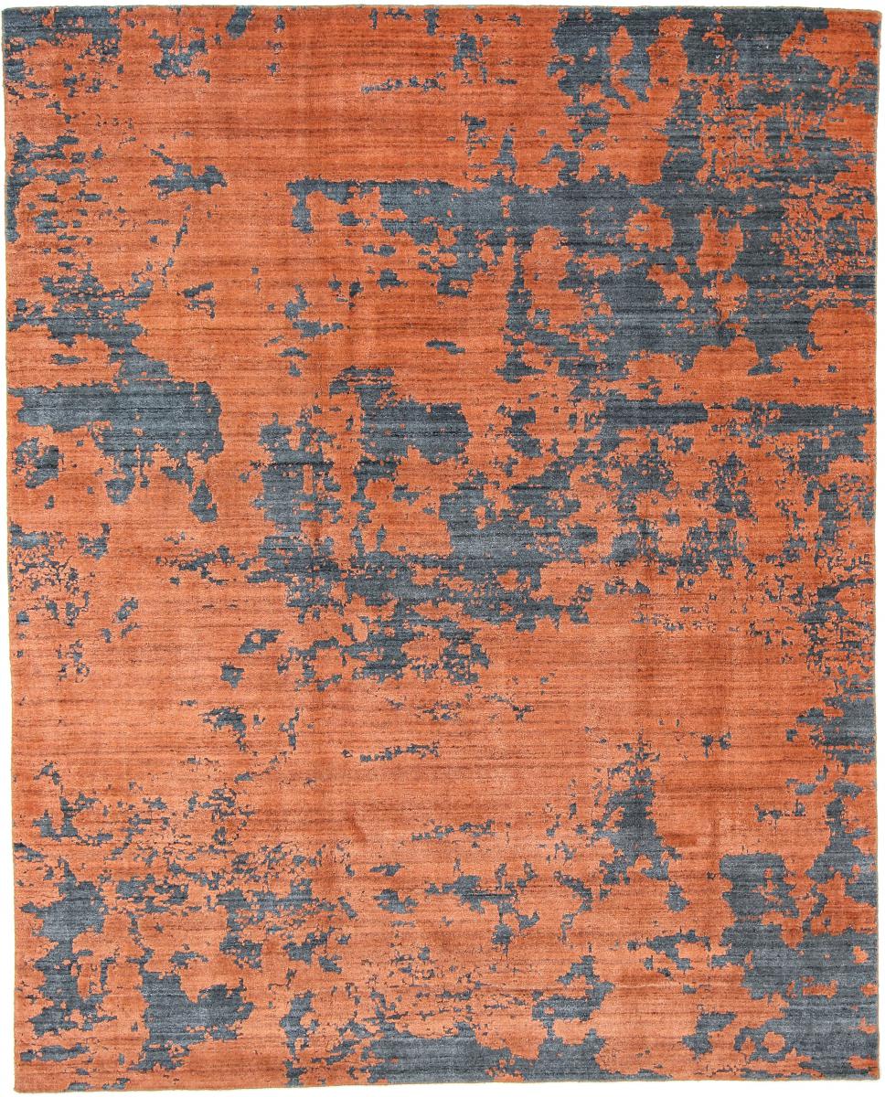 Tapete indiano Sadraa 303x203 303x203, Tapete persa Atado à mão