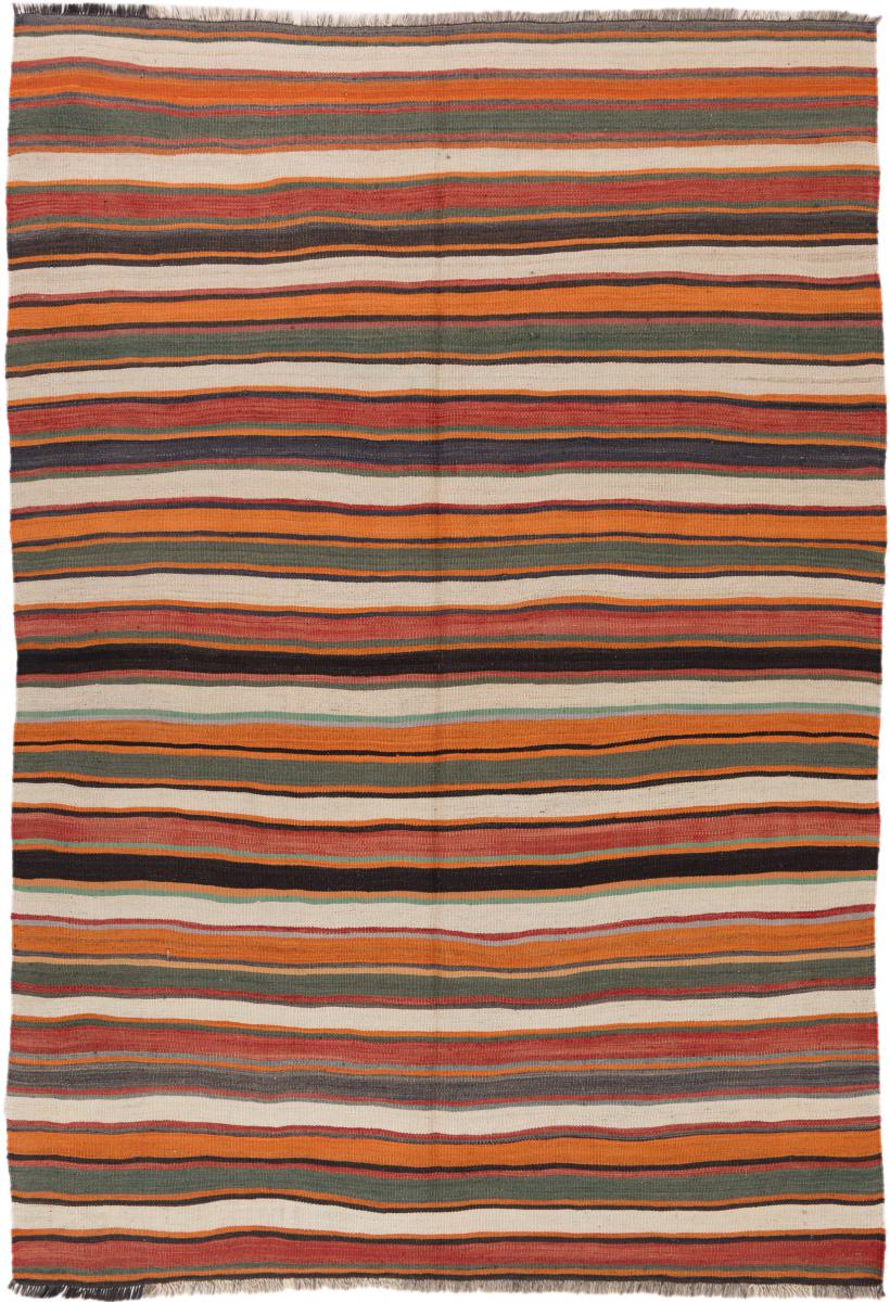 Perzisch tapijt Kilim Fars 285x200 285x200, Perzisch tapijt Handgeweven