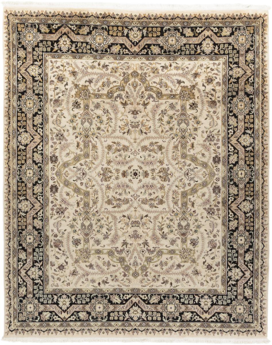 Indiaas tapijt Indo Keshan 295x240 295x240, Perzisch tapijt Handgeknoopte