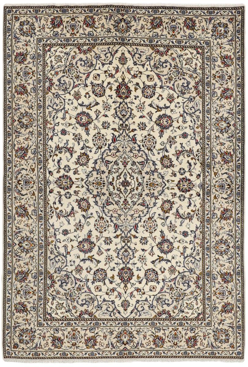 Perserteppich Keshan 215x143 215x143, Perserteppich Handgeknüpft