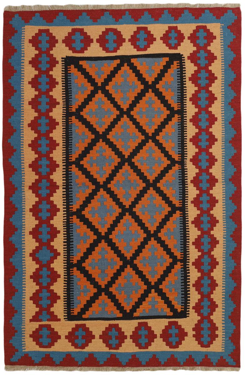 Perzsa szőnyeg Kilim Fars 6'0"x4'0" 6'0"x4'0", Perzsa szőnyeg szőttesek