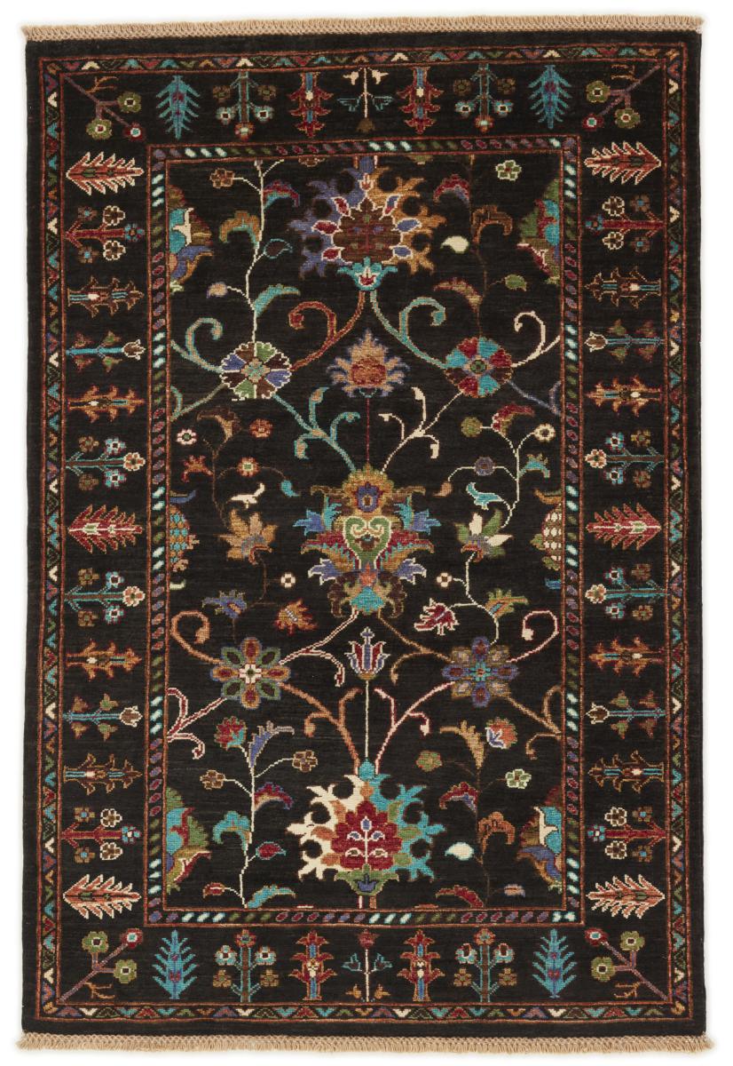 Tappeto pakistano Arijana Shaal 156x106 156x106, Tappeto persiano Annodato a mano