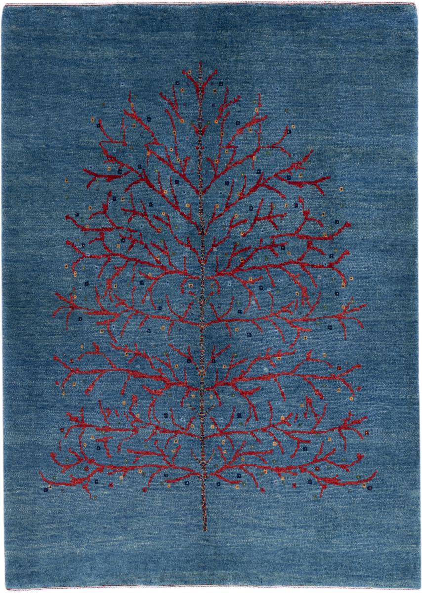 Tapis persan Persan Gabbeh Kashkuli Edition 189x134 189x134, Tapis persan Noué à la main