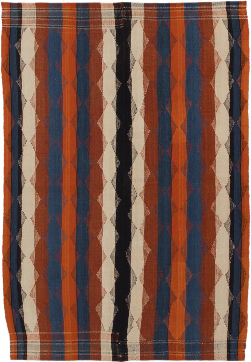 Perzsa szőnyeg Kilim Fars Antik 217x158 217x158, Perzsa szőnyeg szőttesek