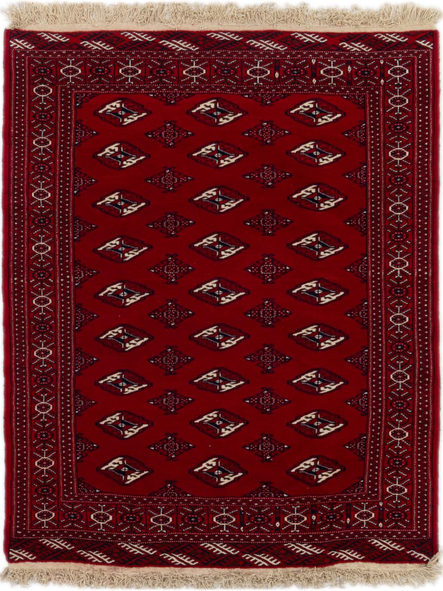 Persian Rug Buchara 170x134 170x134, Persian Rug Knotted by hand