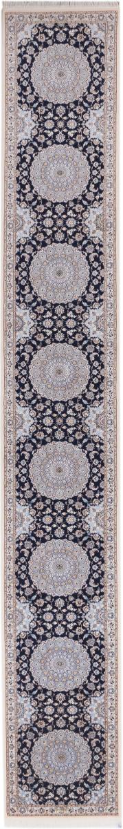 Persian Rug Nain 6La 589x86 589x86, Persian Rug Knotted by hand