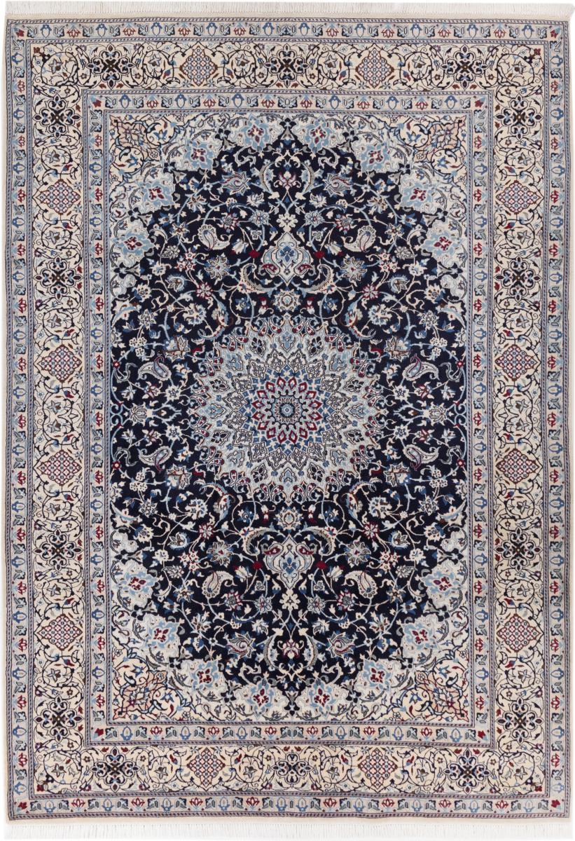 Persian Rug Nain 350x245 350x245, Persian Rug Knotted by hand