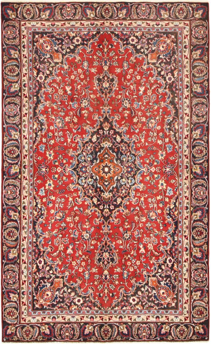 Perzsa szőnyeg Mashhad 278x171 278x171, Perzsa szőnyeg Kézzel csomózva