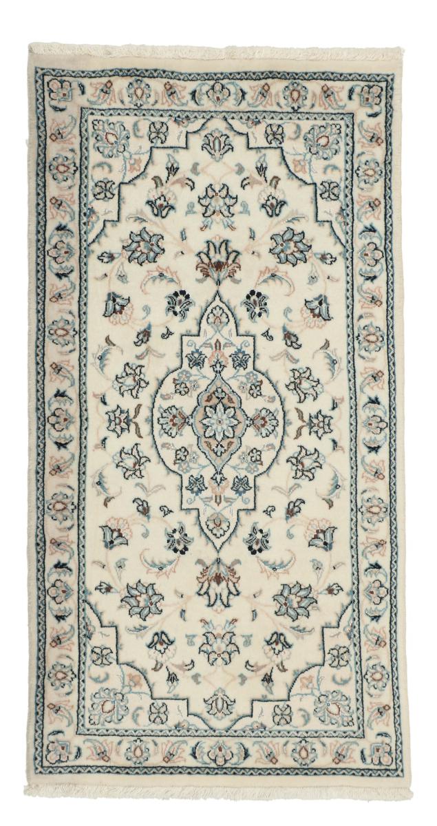 Tapis persan Naïn 9La 137x71 137x71, Tapis persan Noué à la main