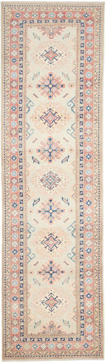 Pakistani rug Kazak 293x86 293x86, Persian Rug Knotted by hand