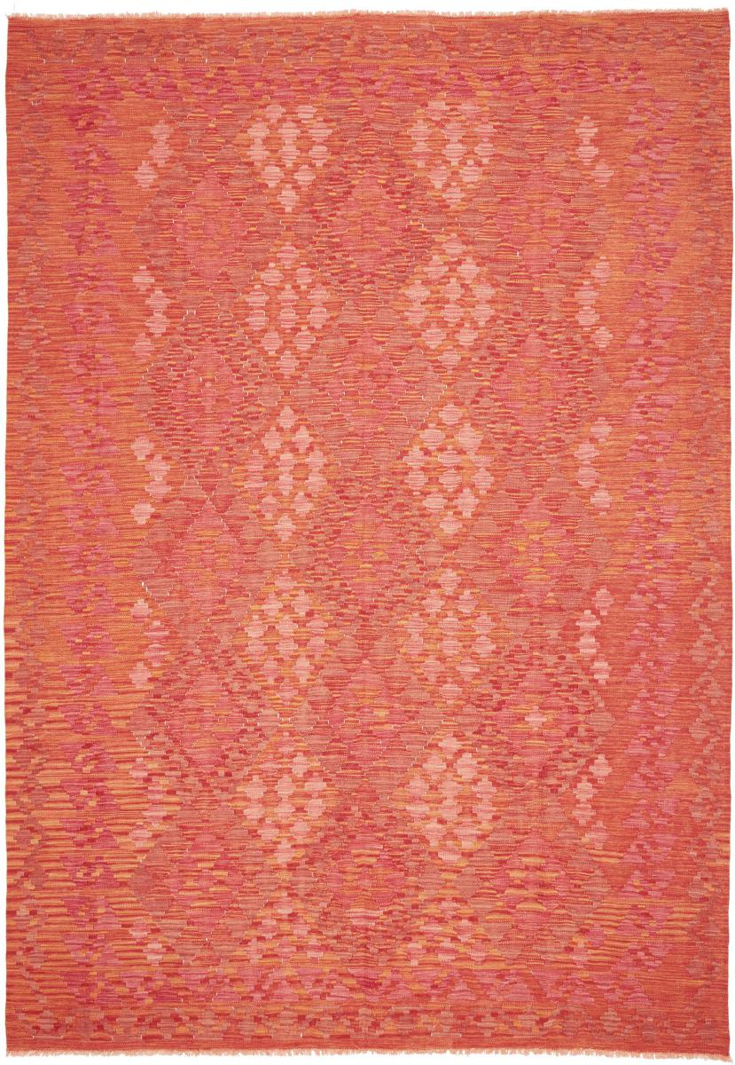 Αφγανικό χαλί Κιλίμ Afghan Heritage 294x205 294x205, Περσικό χαλί Οι κόμποι έγιναν με το χέρι