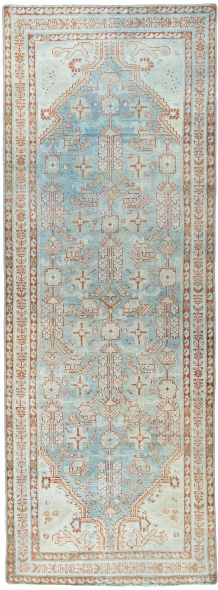 Perzsa szőnyeg Hamadan Vintage 9'10"x3'7" 9'10"x3'7", Perzsa szőnyeg Kézzel csomózva