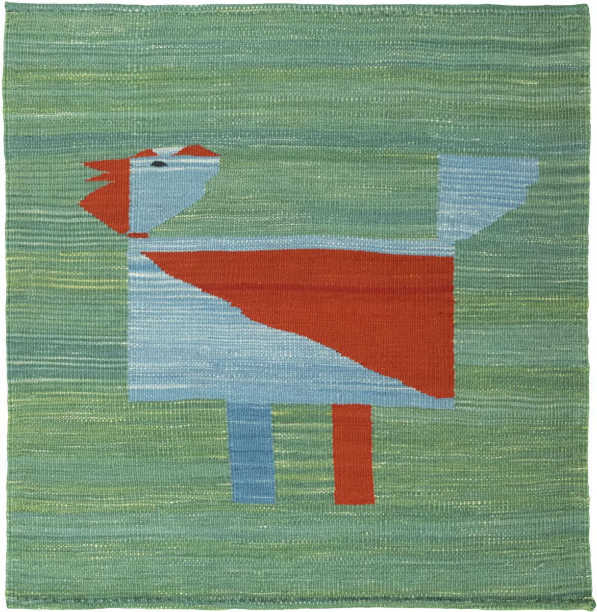 Persian Rug Elysian Dream 91x91 91x91, Persian Rug Woven by hand