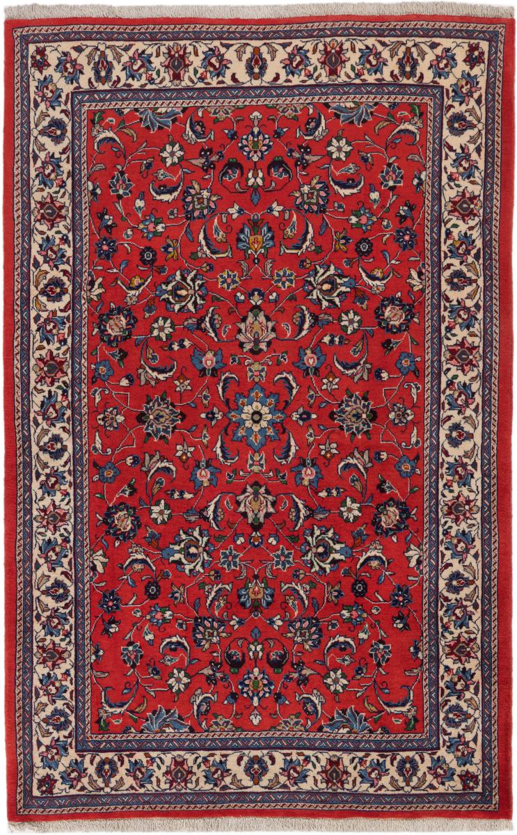 Persian Rug Sarouk 200x128 200x128, Persian Rug Knotted by hand