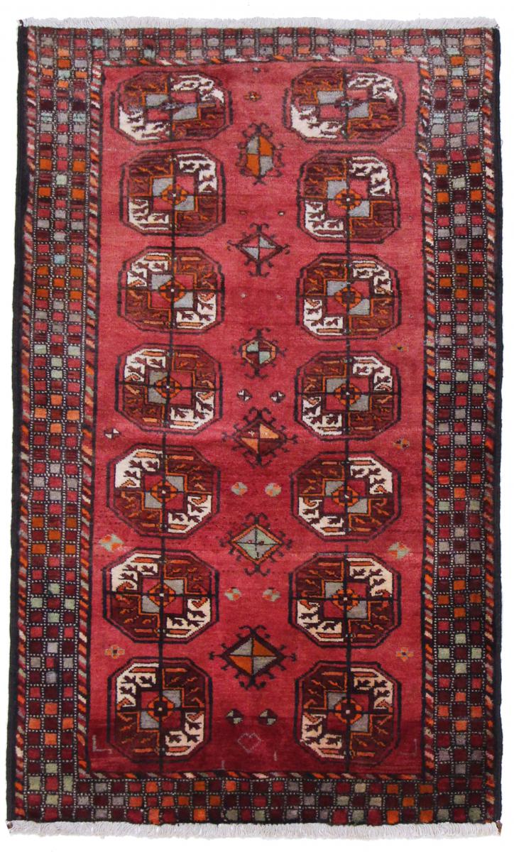 Tapete persa Kordi 149x89 149x89, Tapete persa Atado à mão