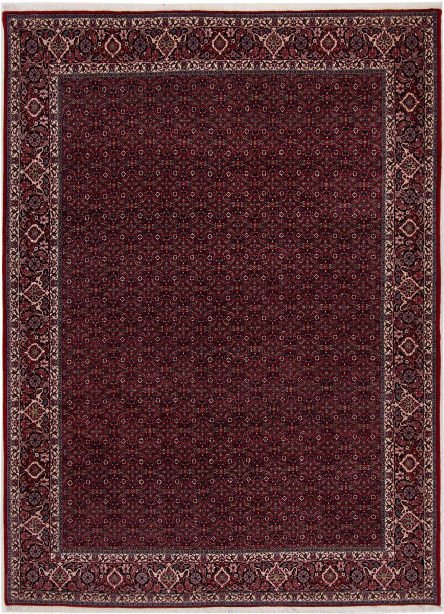 Persian Rug Bidjar 345x252 345x252, Persian Rug Knotted by hand