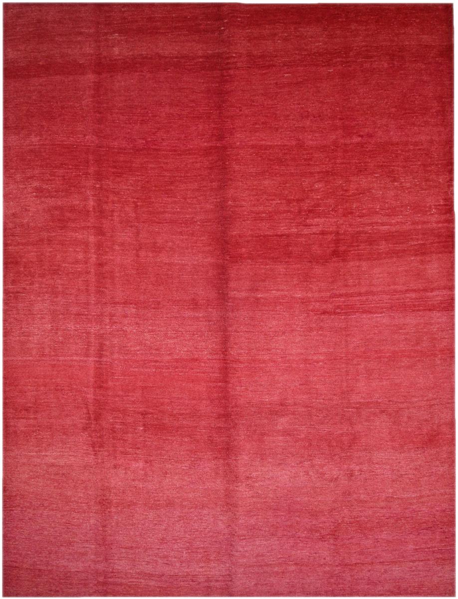 Persisk tæppe Persisk Gabbeh 404x306 404x306, Persisk tæppe Knyttet i hånden