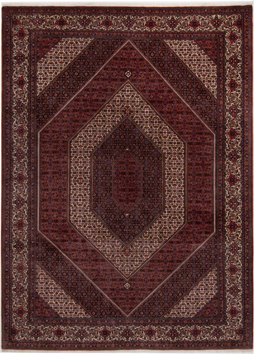 Persian Rug Bidjar 350x256 350x256, Persian Rug Knotted by hand
