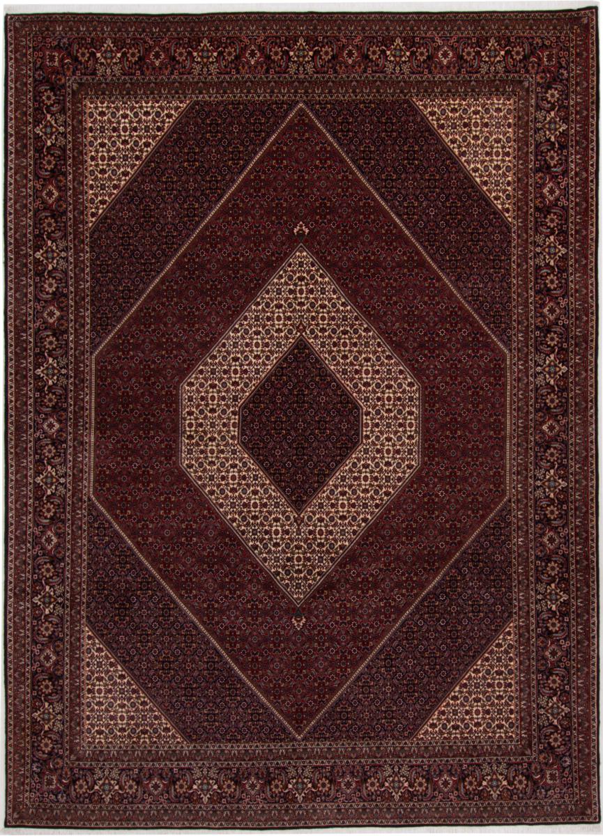 Persian Rug Bidjar 346x248 346x248, Persian Rug Knotted by hand