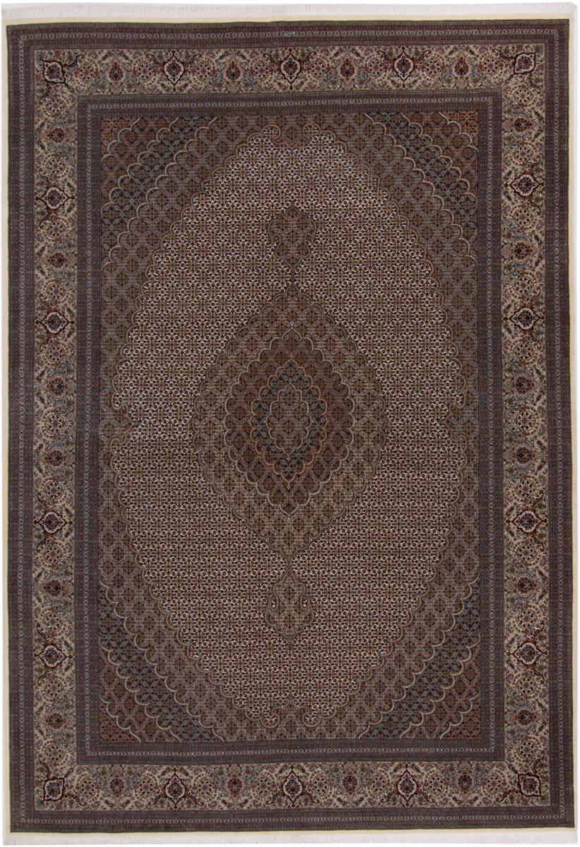 Persian Rug Tabriz 50Raj 353x246 353x246, Persian Rug Knotted by hand