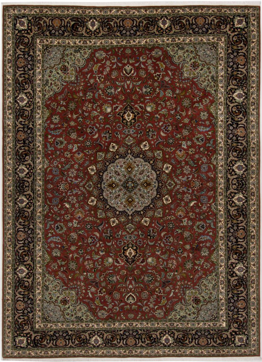 Persian Rug Tabriz 50Raj 345x249 345x249, Persian Rug Knotted by hand