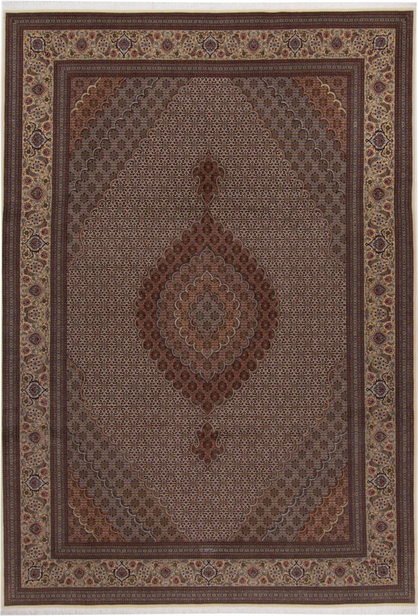 Persian Rug Tabriz 50Raj 349x242 349x242, Persian Rug Knotted by hand