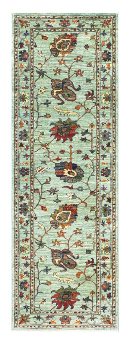 Alfombra pakistaní Arijana 255x83 255x83, Alfombra persa Anudado a mano