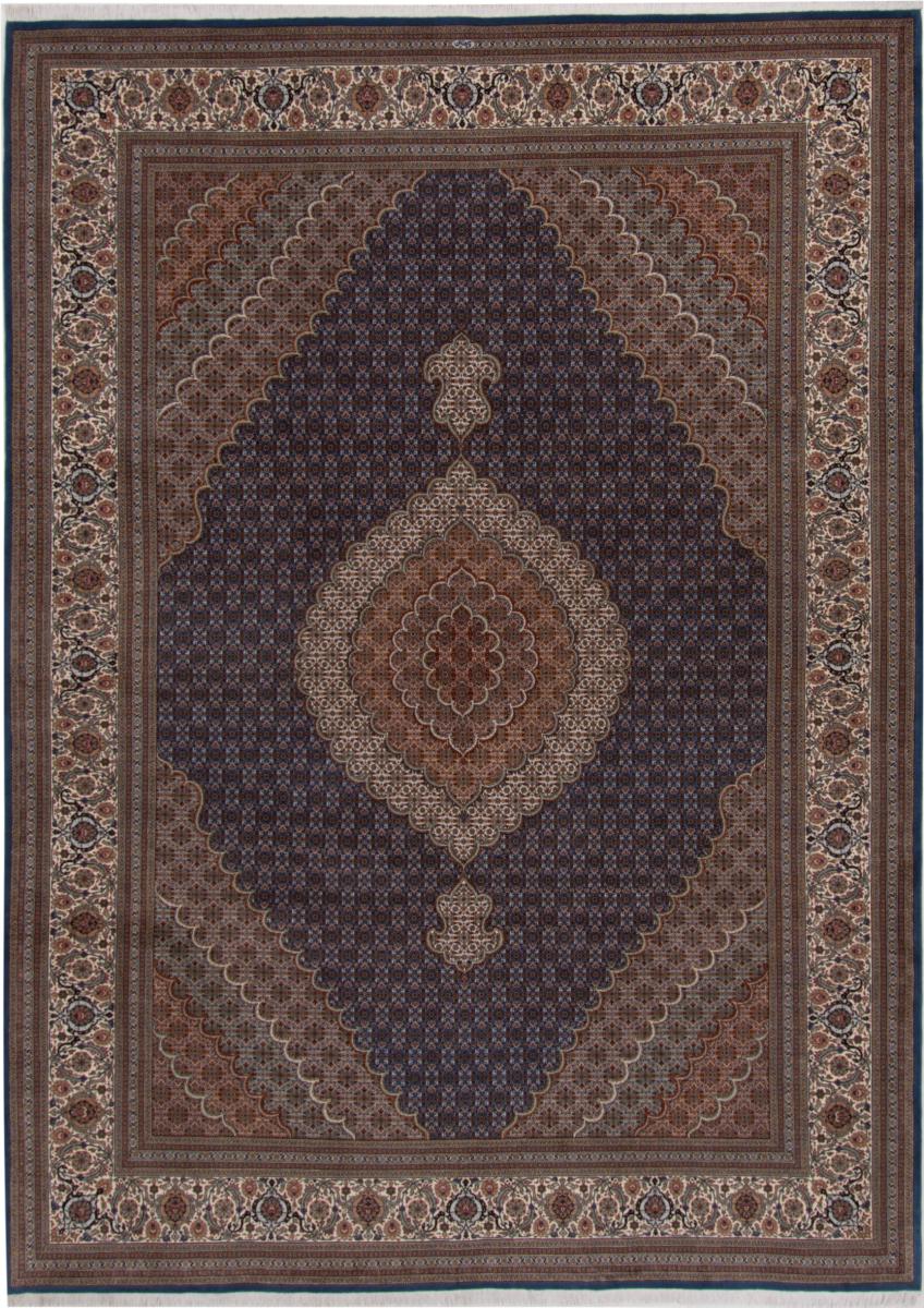 Persian Rug Tabriz 50Raj 349x249 349x249, Persian Rug Knotted by hand