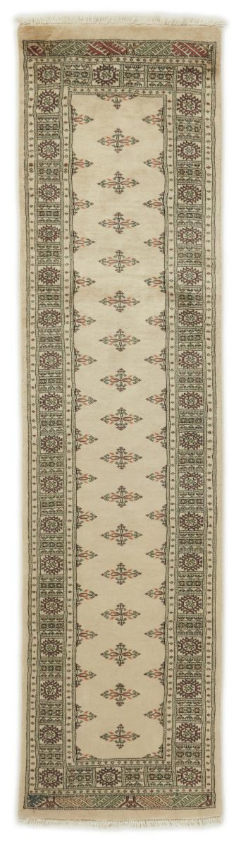 Pakistani rug Pakistan Buchara 3ply 301x77 301x77, Persian rug Hand-knotted