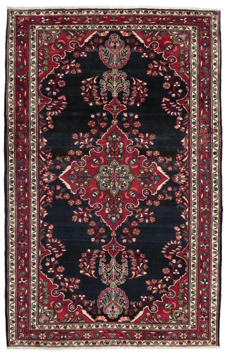 Περσικό χαλί Lilian 299x192 299x192, Περσικό χαλί Οι κόμποι έγιναν με το χέρι