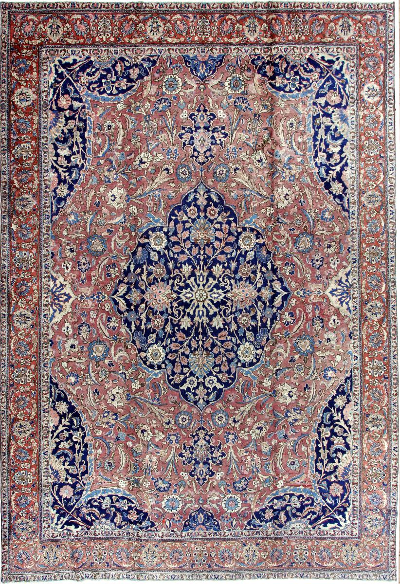 Tapete persa Mashhad Velho 484x333 484x333, Tapete persa Atado à mão